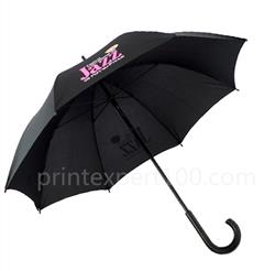 印刷專家標準直柄雨傘